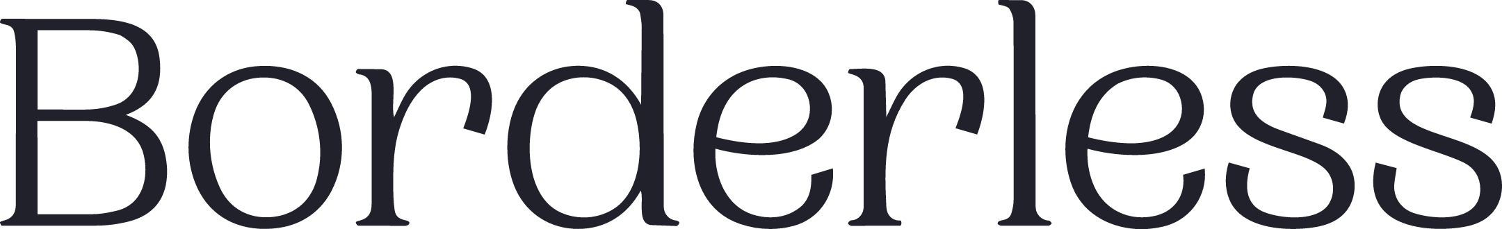 Borderless